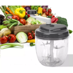 Picadora Manual de Verduras Multiuso