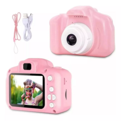 Camara Digital para Niños con Juegos