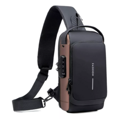 Morral Antirrobo Oxford