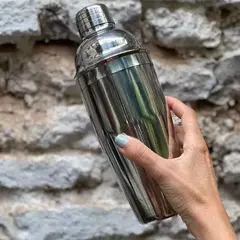 Coctelera de Acero Inoxidable con Filtro Profesional 750ml en internet