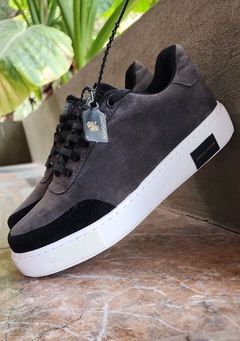 TORONTO GRISES CON NEGRO