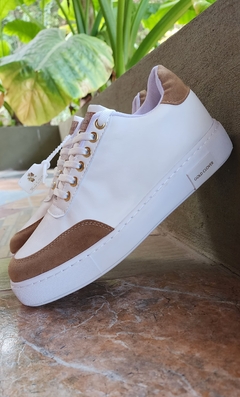TORONTO BLANCA CON MARRON