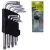 CHAVE TORX 9PÇ LONGA