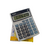 CALCULADORA 12 DIGITOS CINZA