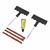Kit Reparador De Pneus
