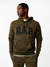 Sudadera GAP Caballero Verde Camo