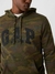 Sudadera GAP Caballero Verde Camo en internet