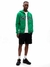 Sudadera GAP Caballero Verde/Cierre