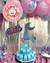 Mesa de dulces "Sirena" Cumpleaños - comprar en línea