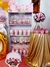 Imagen de Mesa de dulces “Flores” Cumpleaños