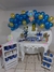 Mesa de dulces “Mickey Mouse” Cumpleaños