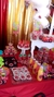 Mesa de dulces “Cars” Cumpleaños - Mágicos Momentos SLP