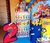Mesa de dulces “Paw Patrol” Cumpleaños en internet