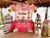 Mesa de dulces “Angelito” Bautizo