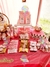 Mesa de dulces “Angelito” Bautizo