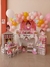 Mesa de dulces “Bailarina” Bautizo