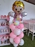 Mesa de dulces “Angelito” Bautizó en internet