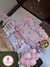 Mesa de dulces “Angelito” Bautizó - Mágicos Momentos SLP