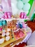 Mesa de dulces “Unicornio “ Presentación