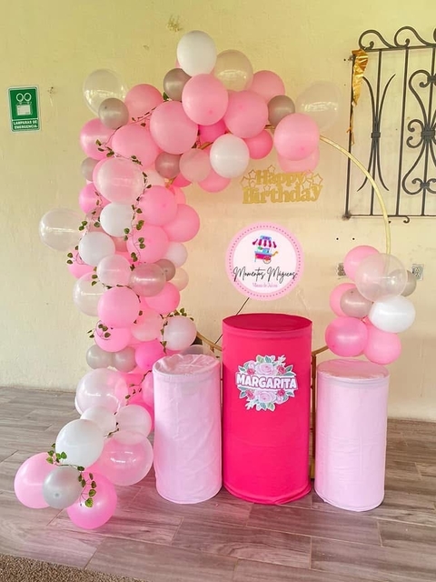 Decoración Cumpleaños