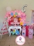 Mesa de dulces “Mis pastelitos” Cumpleaños