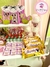 Mesa de dulces “Minnie” Baby Shower - tienda en línea