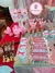 Mesa de dulces “Angelito” Bautizo - Mágicos Momentos SLP