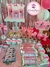 Mesa de dulces “Angelito” Bautizo