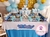Mesa de dulces “Angelito” Bautizo - comprar en línea