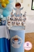 Mesa de dulces “Angelito” Bautizo