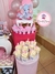 Mesa de dulces “Elefante” Baby Shower en internet