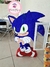 Mesa de dulces “Sonic” Presentación - Mágicos Momentos SLP