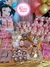 Mesa de dulces “Princess” Presentación en internet