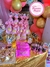 Mesa de dulces “Princess” Presentación - Mágicos Momentos SLP