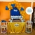 Mesa de dulces “Rey” Cumpleaños