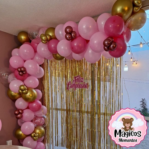 Set de fotos Cumpleaños