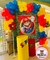 Decoración “Mario Bros” Presentación en internet