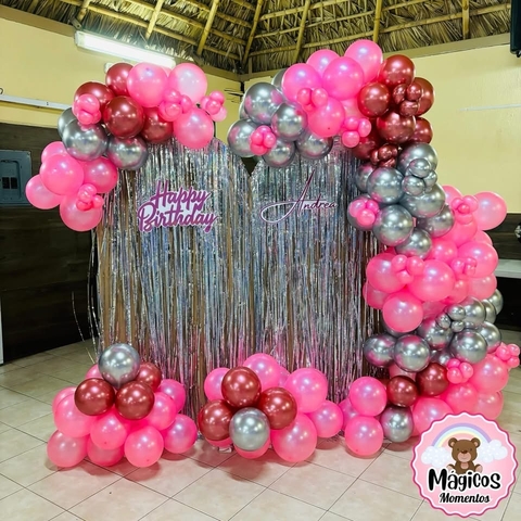 Set de fotos Cumpleaños