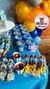 Mesa de dulces “ Bluey” Cumpleaños - Mágicos Momentos SLP