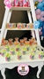 Mesa de dulces Revelación de Sexo