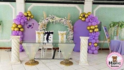 Decoración “Mariposas” XV
