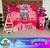 Mesa de dulces “Barbie” Cumpleaños