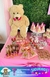 Mesa de dulces “Osos” Baby Shower - Mágicos Momentos SLP