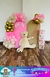 Set de fotos “Osos” Baby Shower
