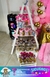 Mesa de dulces “Elefante” Baby Shower en internet