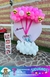Set de fotos “Elefante” Baby Shower