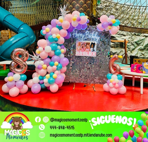 Set de fotos “Roblox” Cumpleaños - comprar en línea