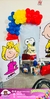 Set de fotos “Snoopy” Cumpleaños - comprar en línea
