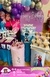 Mesa de dulces “Frozen” Cumpleaños