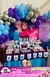 Mesa de dulces “Frozen” Cumpleaños en internet